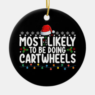 Décoration En Céramique Très Probable De Faire Des Roues Noël