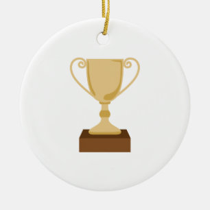Décoration En Céramique Trophée