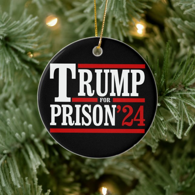 Décoration En Céramique Trump pour la prison 24 (Arbre)