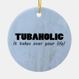 Décoration En Céramique Tubaholic