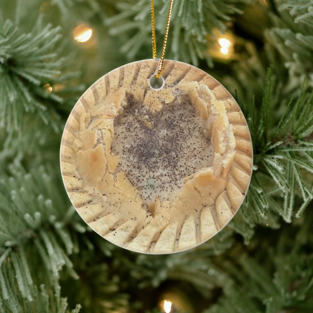 Décoration En Céramique Turc Pot Pie Lover (Arbre)