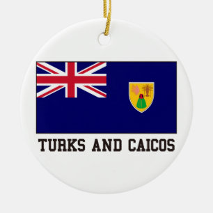 Décoration En Céramique Turcs et la Caïques
