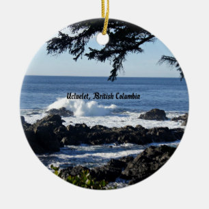 Décoration En Céramique Ucluelet, Colombie-Britannique