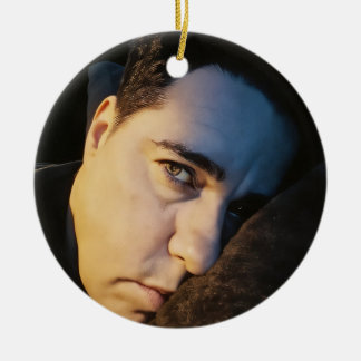 Décoration En Céramique Uma medalha