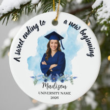 Un doux achèvement pour un nouveau départ Cadeau d