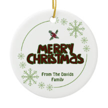 Un joyeux Noël sur mesure