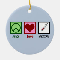 Vaccins Peace Love