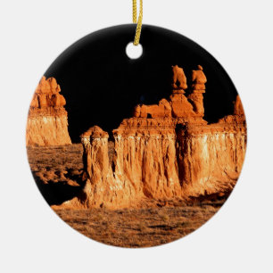 Décoration En Céramique Vallée Utah de lutin de roches