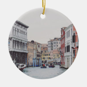 Décoration En Céramique Venise