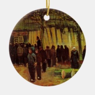 Décoration En Céramique Vente de bois par Vincent van Gogh