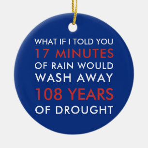 Décoration En Céramique Ventilateur de baseball 2016 17 minutes de pluie