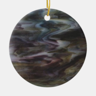 Décoration En Céramique Verre souillé