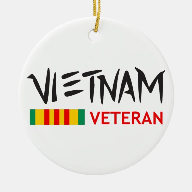 Décoration En Céramique Vétérinaire du Vietnam (Devant)