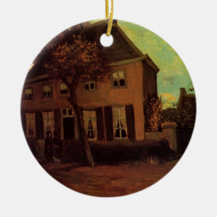 Décoration En Céramique Vicarage à Nuenen par Vincent van Gogh