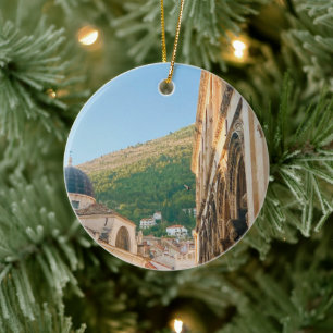 Décoration En Céramique Vieille ville de Dubrovnik