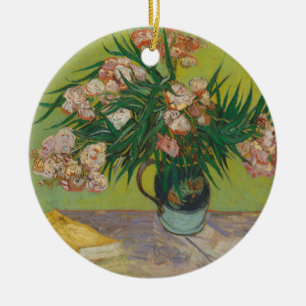 Décoration En Céramique Vincent Van Gogh Oleander