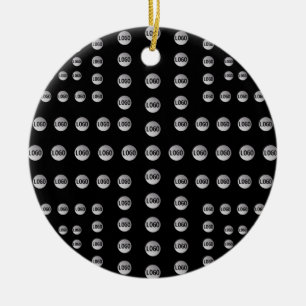 Décoration En Céramique Votre logo ou toute image   Motif moderne unique