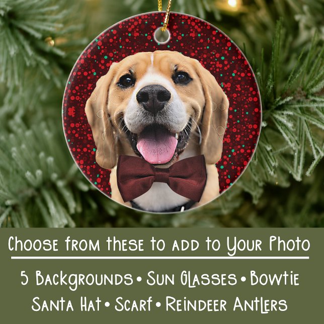 Décoration En Céramique Votre photo avec Accessoires numériques Casquette  (Créateur téléchargé)