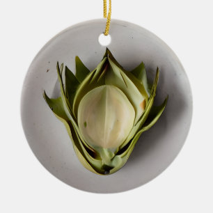 Décoration En Céramique Vous avez un BigHeart Funny Artichoke Pun