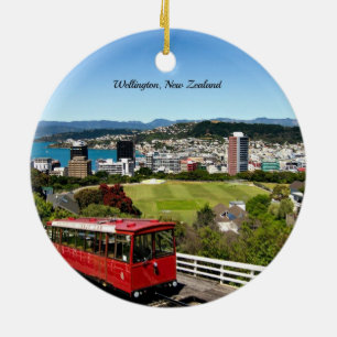 Décoration En Céramique Wellington (Nouvelle-Zélande)