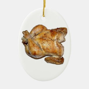 Décoration En Céramique Whole Roast