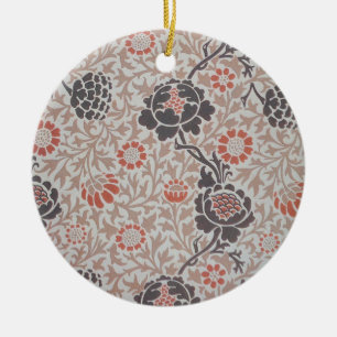 Décoration En Céramique William Morris Grafton Botanic Art Design