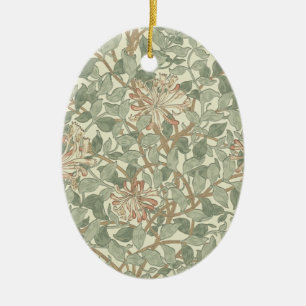 Décoration En Céramique William Morris Honeysuckle Fond d'écran