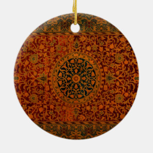 Décoration En Céramique william morris tapestry carpet rug artwork