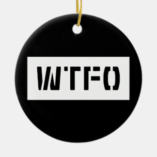 DÉCORATION EN CÉRAMIQUE WTFO