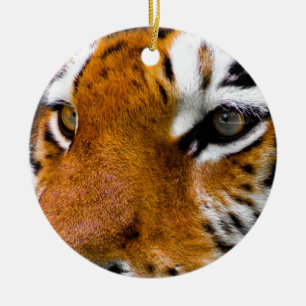 Décoration En Céramique Yeux de tigre