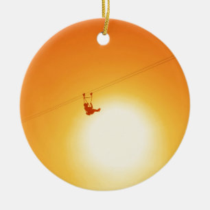 Décoration En Céramique zipline