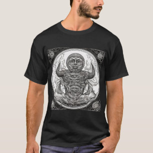 Decoration in the shape of a man T-Shirt