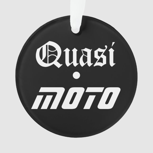 Décoration intérieure des voitures QuasiMOTO (devant)