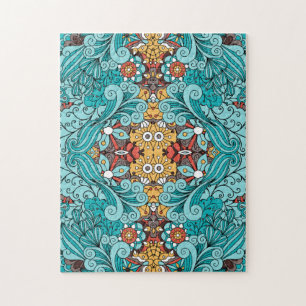 decoration jigsaw puzzle