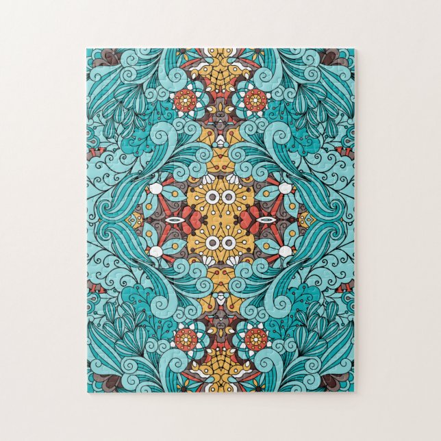decoration jigsaw puzzle (Vertical)