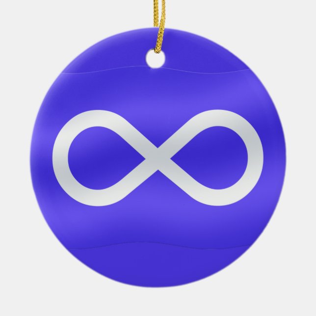 Décoration métisse personnalisée des Métis (Devant)