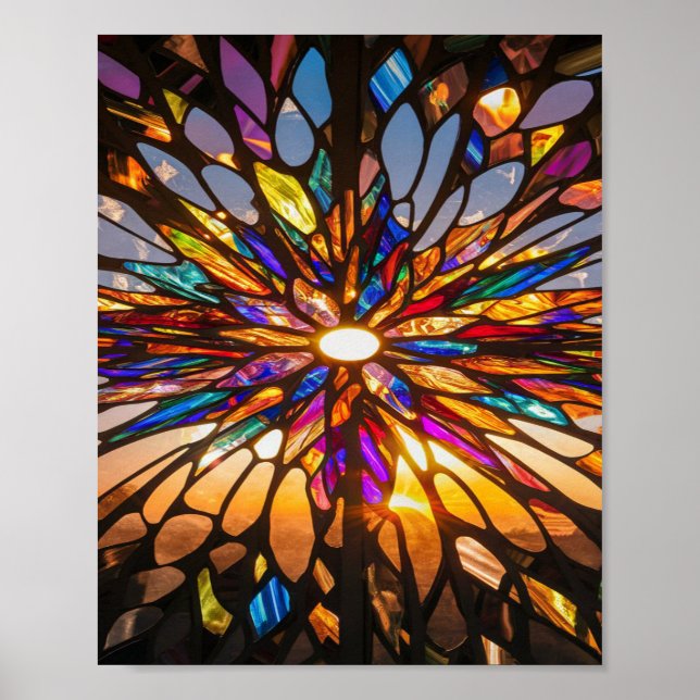 Décoration murale Art pour l'artiste (Devant)