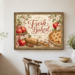 Décoration murale de maison de campagne à thème ta