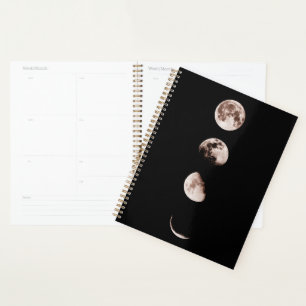 Décoration murale des phases de la lune – Décorati