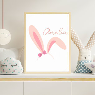 Décoration murale personnalisée pour la nurserie a