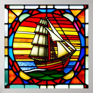 ⛵ Décoration Océanique Nautique Pour Style de Pièc