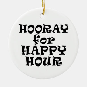 Décoration pour Happy Hour Hour Yay