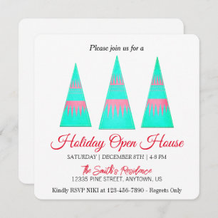 décoration pour le sapin de Noël Carte de vacances