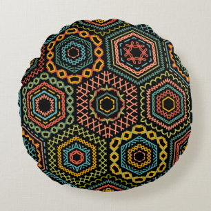 decoration round pillow