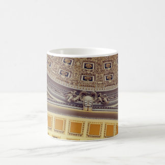 Decoration. The Library of Congress. USA Coffee Mug