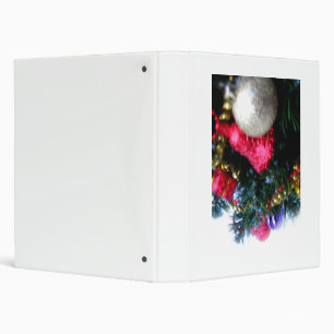 Decorations Binder