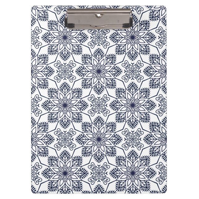 Decorations Clipboard (Front)