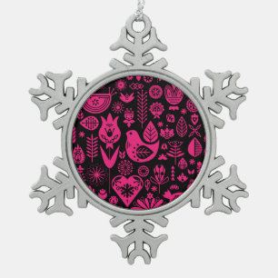 Décorations de Noël scandinave nordique