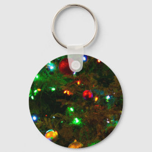 Decorations Glow Keychain