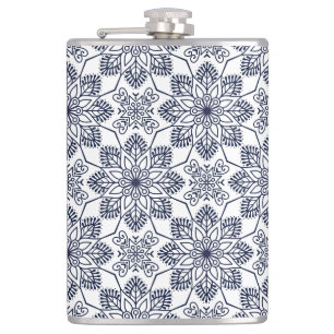 Decorations Hip Flask